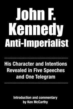 JFK Anti-Imperialist